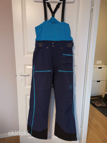 Norrona suusa-snowboardi püksid