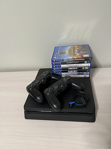 Playstation 4 (1 фото из 2)