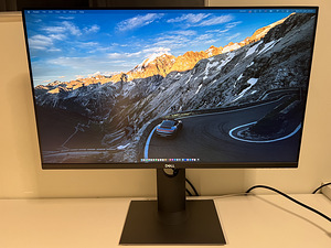 Ekraan / Monitor DELL 27" P2719H (1 foto / 6)