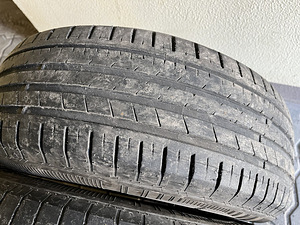 Vredestein 195/55R16 suvi rehved (4 foto / 6)