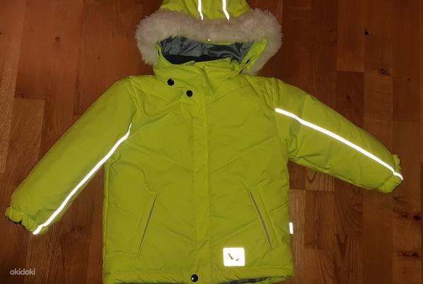 Новая зимняя куртка s92 (фото #1)