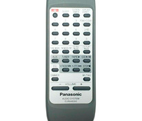 Пульт Panasonic EUR648260