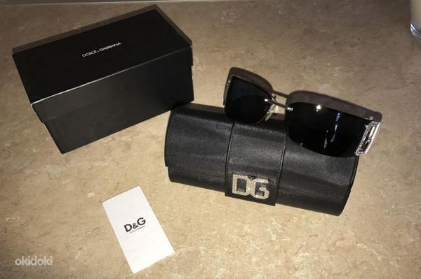 Dolce & Gabbana солнечные очки (фото #2)
