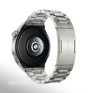 Продается Huawei Watch GT 3 Pro, 46 мм, титановый корпус, титановый ре (фото #2)