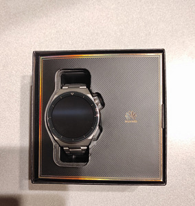 Продается Huawei Watch GT 3 Pro, 46 мм, титановый корпус, титановый ре (3 фото из 4)