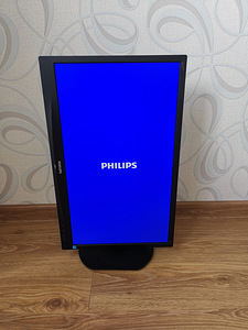 Monitor Philips 24" 241S4LCB hdmi kaabel kaasas (3 foto / 3)