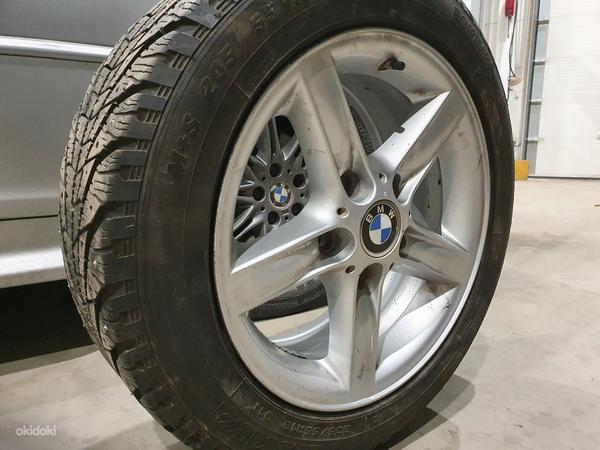 Диски BMW 43 16 дюймов 5x120 (фото #3)