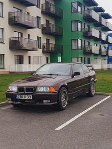 BMW E36 316i (1 фото из 10)