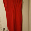 Новое красивое красное платье Mohito, M-L (фото #3)