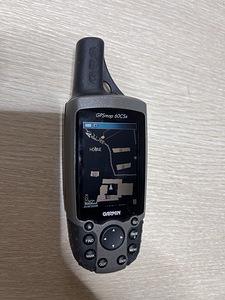 Garmin GPSmap 60CSx (4 foto / 4)