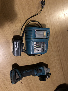 Makita akuketaslõikur (1 foto / 1)
