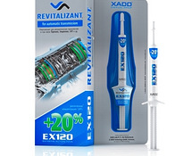 Käigukasti ja redukorite revitalisant XADO EX120