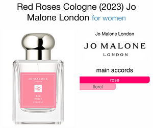 Jo Malone London Red Roses 50ml (3 foto / 3)