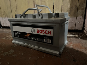 Аккумулятор Bosch 85Ah 800A (2 фото из 2)
