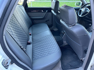 Audi a6 c4 1.8 (7 фото из 9)
