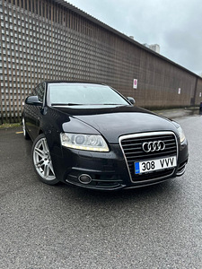 Audi originaal veljed rehvidega (7 foto / 7)