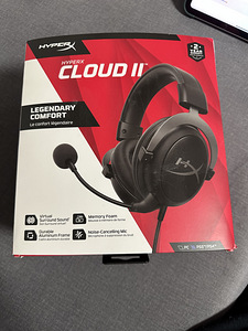 Hyperx cloud 2 (6 foto / 6)