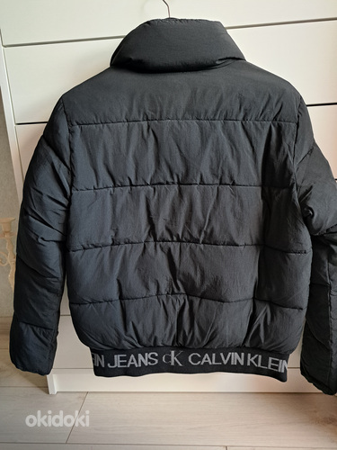 Куртка Calvin Klein, размер S (фото #3)