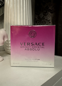 VERSACE BRIGHT CRYSTAL ABSOLU 50ml (1 foto / 4)