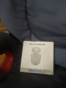 Turvatool Maxi cosi rodi XP 15 - 36 kg (2 foto / 3)