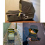 Cybex Callisto Коляска + Cybex Aton кресло+ корзина (фото #1)