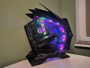 PC ilma GPU | Core i9 14900KF | 32GB 6400Mhz DDR5 | garantii (4 foto / 7)