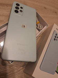 Samsung A52s 5G 128Gb Mint (2 foto / 2)