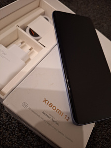 Xiaomi 12 8/256gb Blue (1 foto / 2)