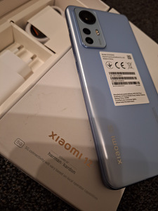Xiaomi 12 8/256gb Blue (2 foto / 2)