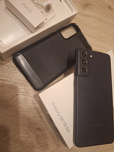Samsung Galaxy S21 FE 5G 128Gb Graphite (1 foto / 2)