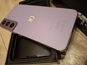 Samsung Galaxy S22 128Gb Purple (2 foto / 2)