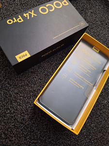 UUS Poco X4 Pro 5G 256Gb Blue (1 foto / 1)