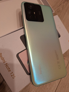 Redmi Note 12S 256Gb Pearl Green (2 foto / 2)