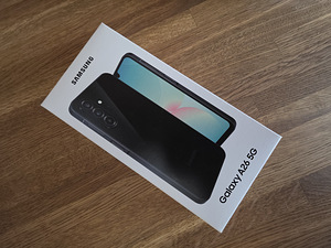 Samsung Galaxy A26 8/256GB 5G Black UUS (1 foto / 2)