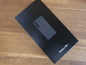 Samsung Galaxy S24 8/128GB 5G Black UUS (1 foto / 2)