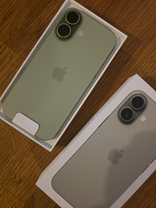 Новый iPhone 17 256GB Sage (1 фото из 1)