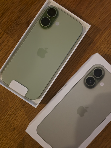 Новый iPhone 17 256GB Sage