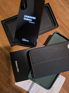 Samsung Galaxy S23+ Plus 512GB Green ideaalses korras (2 foto / 2)