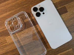 iPhone 13 Pro 128Gb White 97% ideaalses korras (1 foto / 2)