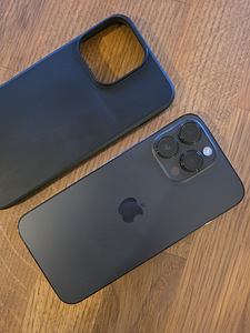 iPhone 14 Pro Max 128GB серый (1 фото из 2)