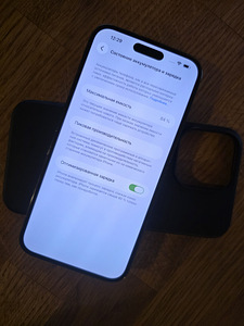 iPhone 14 Pro Max 128GB серый (2 фото из 2)