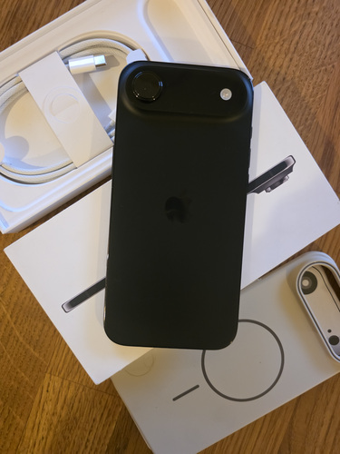 iPhone Air 256GB Black, гарантия