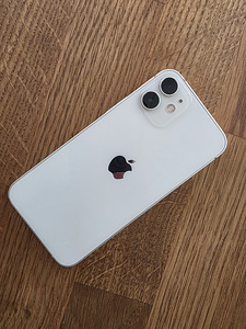 iPhone 12 mini 64GB White (1 foto / 2)