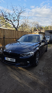 BMW f31 2.0d 135kw 2012a (1 foto / 11)