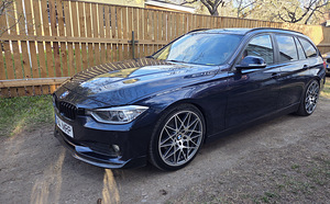 BMW f31 2.0d 135kw 2012a (2 foto / 11)