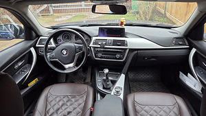 BMW f31 2.0d 135kw 2012a (8 foto / 11)