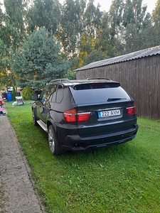 BMW X5 3.0sd 210kw (5 foto / 9)