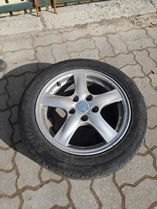Toyota veljed (2 foto / 4)