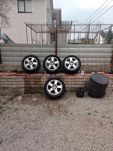 Mitsubishi veljed r17 (1 foto / 1)