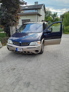 Chevrolet trans sport (2 foto / 8)
